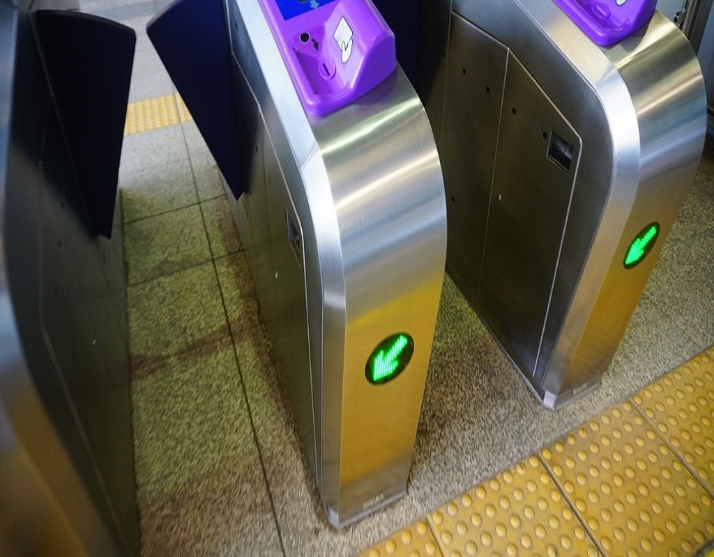 無人值守場館門襟系統(tǒng)